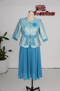 Abiti da chiesa formali da donna di qualità <span class=keywords><strong>turca</strong></span> per donne della chiesa - Product Image 3