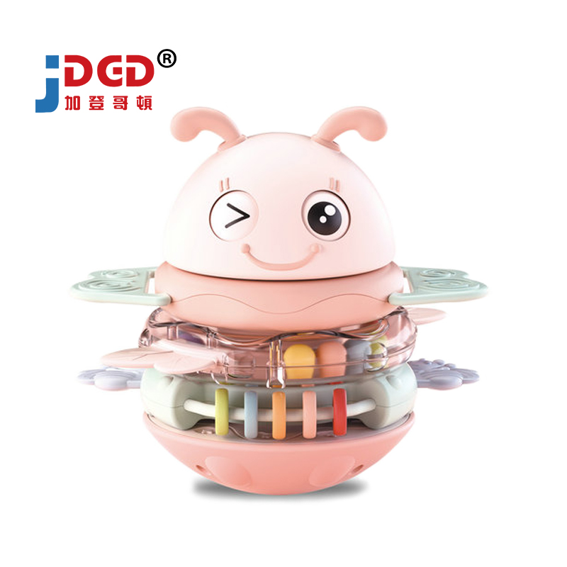 2021 Новое поступление, музыкальный стакан Titok, лидер продаж, образовательные детские игрушки Roly-poly tumbler