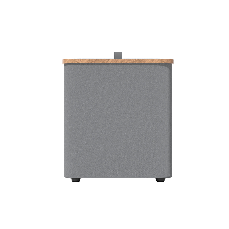 Detachable Foldable 34L Towel Warmer Bucket