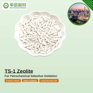 TS-1 ゼオライト チタンシリカライト-1 モレキュラーシーブ吸着剤 高純度工業用触媒 有機化学助剤 - Product Image 2