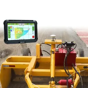 JYL20 Sistem Perataan Tanah Traktor GPS untuk Perataan Tanah GNSS