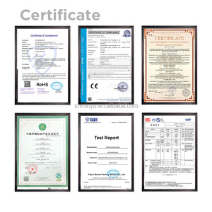 Mesita de Noche Moderna de Lujo MYHOME de Madera Maciza de Roble con 3 Cajones, Mueble de Almacenamiento Duradero Hecho a Mano para Dormitorio - Product Image 2