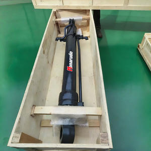 กระบอกไฮดรอลิกของรถขุด แขนบูม บุ้งกี๋ 400309-00134 400309-00134A 400309-01084A 400309-01084B สำหรับ <span class=keywords><strong>Doosan</strong></span> DX210/<span class=keywords><strong>DX225LCB</strong></span> - Product Image 1