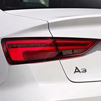 Feux arrière SJC pour Audi A3 2013-2019, vente d'usine, système d'éclairage automobile, feux arrière LED améliorés, accessoires de voiture modifiés