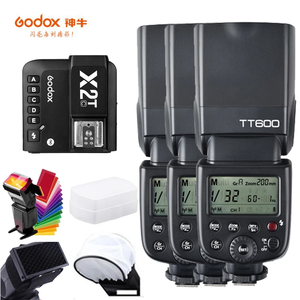 Go dox-Flash inalambrico TT600 TT600S, 2,4G, 1/s 8000, con disparador <span class=keywords><strong>X2T</strong></span>-C/<span class=keywords><strong>N</strong></span>/S/F/O/P, para Can on, Nik on, son y, fuji, olympus - Product Image 6