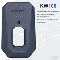Lonsdor K518 Pro FCV ABS – Dispositif de programmation de clés de voiture toutes pertes et d'identification de clés à distance avec données en temps réel pour écran LCD 1