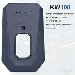 อุปกรณ์ Lonsdor KW100 LT20 สำหรับโปรแกรมกุญแจรถยนต์ที่หายทั้งหมด และระบุตำแหน่งกุญแจรีโมท - Product Image 2