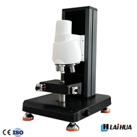 Durómetro Vickers con Control por Software y Activación con un Solo Clic, Servicio Personalizado, Escala de Conversión HR/HB/HV, Alta Producción y Precisión