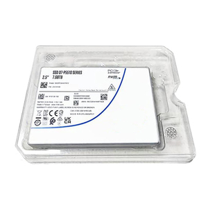 D7-P5510 7.68 ТБ Корпоративный твердотельный накопитель 2.5" внутренний U.2 SFF-8639 NVMe для серверов SSDPF2KX076TZ01 - Product Image 2