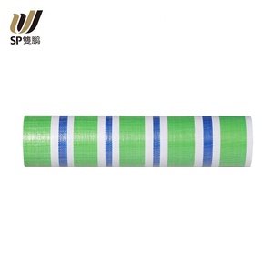 Bâche enduite imprimée par bâches extérieures de tissu tissé de preuve UV de publicité de SP pour l'auvent de tente - Product Image 3