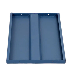 Panneaux en acier de toiture de panneau de coffrage de dalle en béton d'OEM pour le bâtiment - Product Image 4