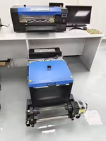 Mesin Printer DTF A3 12 Inch Grosir Langsung ke Film untuk Cetak Kaos 30cm Imprimante DTF Printer