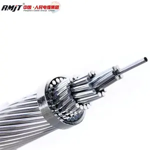 Thermal Resistant Aluminum-alloy Conductor Steel Reinforced TACSR Conductor Cable