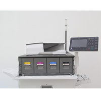Reacondicionado A3 A4 Tamaño de papel Fotocopiadora Máquina Color Usado Copiadora para RICOH Aficio MP C5100 C5110