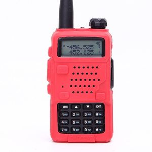 Radio Portátil Baofeng BF UV5R Walkie Talkie 456.525MHz 452.125MHz con Pantalla LCD y Batería Recargable - Product Image 2