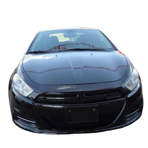 2016 to 2022 <b>Dart</b> SXT Sport Sedan 4D Fairly Used Leather R18 FWD ACC Light Interior Automatic Left - Product Image 1