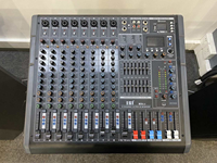 Mezclador de audio profesional 99 dsp, mezclador de audio profesional, sistema de sonido de 8 canales, conjunto completo de 8/12/16/24 canales