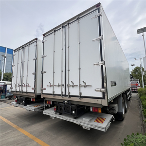 De Ultieme Isuzu Gekoelde Vrachtwagen Globale Oplossingen Voor Betrouwbaar Koudkettingtransport - Product Image 5