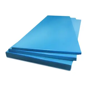 Wholesale High Quality Exterior Wall Roof 50mm Floor Heating Board B1 Grade XPS Extruded Board