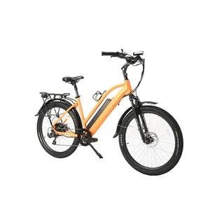 20 גלגל אופניים עיר חשמלי גודל גלגל אופניים חשמליים היברידיים 2023 שומן ליתיום כביש מחזור כביש