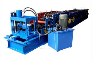 Máquina formadora de rollos Purlin de sección <span class=keywords><strong>C</strong></span> - Product Image 3