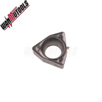 Lames de coupe pour commande numérique, produits originaux et authentiques, WBMT060102L-DP/WBMT060104L-DP/WBMT080202L-DP