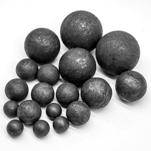 Bolas de medios de molienda de alta calidad de 20mm-<span class=keywords><strong>140mm</strong></span> para molino de bolas, excelente precio en bolas de rodamiento - Product Image 6