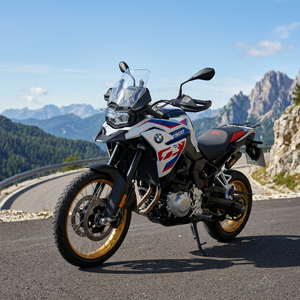 Motocicleta BMW F 900 GS Adventure 2026 con 3 Años de Garantía - Product Image 3