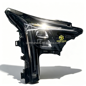Phares LED en gros de Chine pour <span class=keywords><strong>Cadillac</strong></span> CT5 CT4 CT6 AT6 <span class=keywords><strong>CTS</strong></span> (modèles 2019-2021) – Nouveaux feux de jour améliorés - Product Image 3