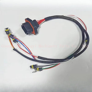 188-9865 1889865 Faisceau de câblage d'injecteur pour moteur d'excavatrice C9 330C 330D 336D Excavatrice - Product Image 2