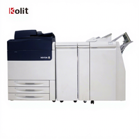 Printer Digital Bekas Murah All in One Warna V80 Mesin Fotokopi Printer Rekondisi untuk Versant 80 Xero X Printing Press