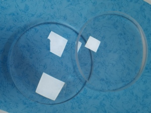 Lente acromática objetiva objetiva dupla ótica do doublet da separação 103 mm do comprimento focal 600mm do telescópio do refractor - Product Image 5