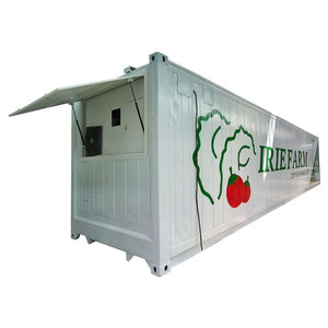 Système d'agriculture en conteneur de 40 pieds pour la culture de champignons Shiitake, conteneur d'agriculture, salle de culture, ferme intelligente, hydroponie, conteneur, application/WiFi - Product Image 5