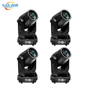 EU STOCK Beam 295W 10R 12R 14R Luz de Cabeza Móvil Spot para Banquetes, Escenarios, <span class=keywords><strong>Teatro</strong></span> y Eventos 295 Luz de Cabeza Móvil - Product Image 2