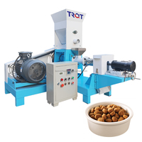 Machine à granulés d'aliments pour animaux de ferme, petite machine à granulés pour volailles et bétail, capacité de 500 kg/h, 380V/415V