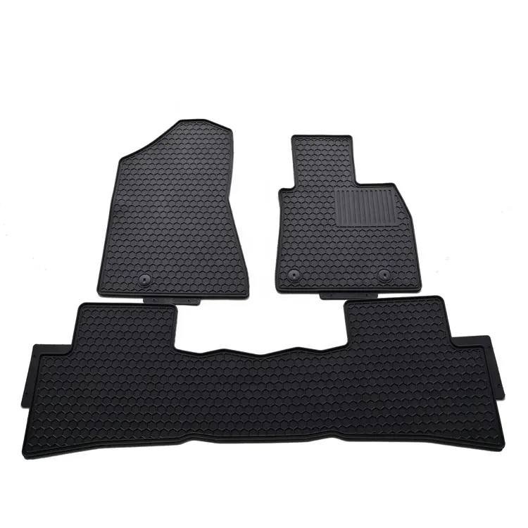 Fit for Hyundai Tucson RHD 2015-2020 Original size All weather Odorless car floor mat (2015 2016 2017 2018 2019 2020)