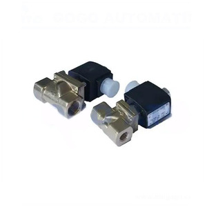Thực tế đẹp trai mới 2W thủy lực <span class=keywords><strong>solenoid</strong></span> <span class=keywords><strong>valve</strong></span> 12 Volt - Product Image 1