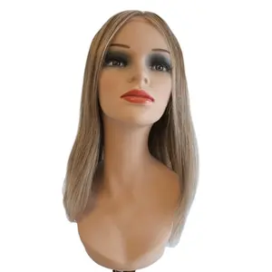 High quality All French lace Full cap wig toupee