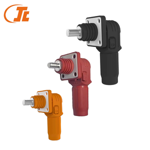 Conector de Alto Voltaje <span class=keywords><strong>RJC</strong></span> 300A 1500V DC con Clasificación IP67, Terminal de Almacenamiento de Energía, Conector de Batería de Litio para Sistema de Almacenamiento de Energía - Product Image 1