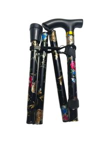 Bastón telescópico <span class=keywords><strong>para</strong></span> ancianos, bastón <span class=keywords><strong>de</strong></span> ayuda <span class=keywords><strong>para</strong></span> movilidad con luz Led, precio adecuado <span class=keywords><strong>de</strong></span> calidad garantizada - Product Image 5