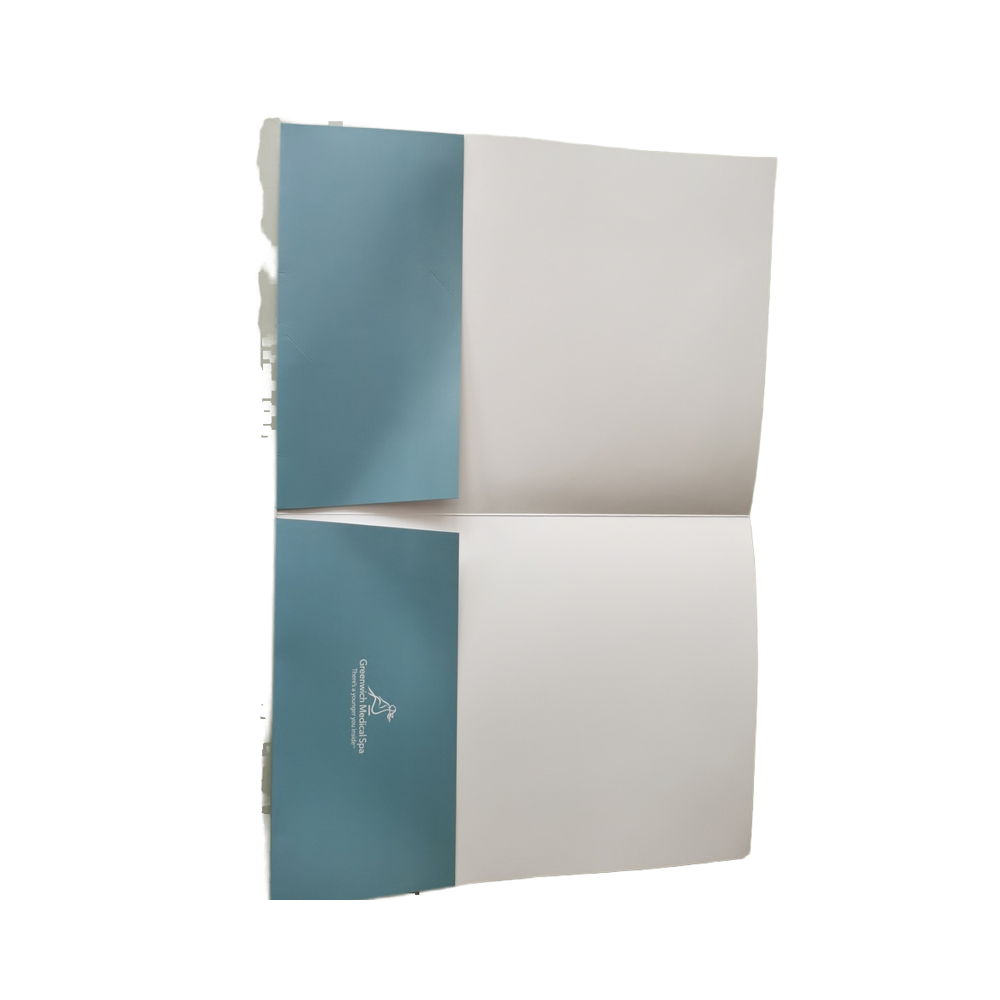 Professional Grade Custom Printed Brochures Recycled Paper Custom Packaging Printing Solutions Services