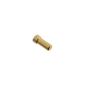 CNC Machining <b>Brass</b> Pin Stainless Steel Metal Parts Micro Machining High Accuracy Fabrication Supplier - Product Image 2