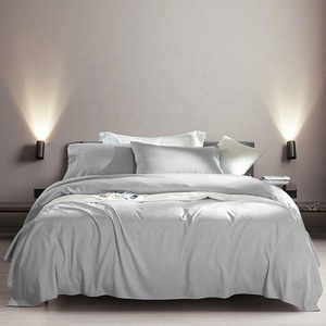 ชุดผ้าปูที่นอน4ชิ้นคุณภาพสูงระบายอากาศได้ดีผลิตตามสั่งนุ่มพิเศษพร้อมผ้าที่สามารถซักได้ใช้ในห้องนอน - Product Image 2