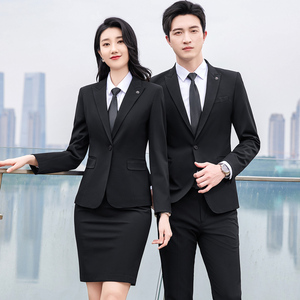 Traje de Negocios de Tres Piezas a Rayas, Estilo Europeo y Americano, Traje Slim Fit para Hombre, Moda Masculina - Product Image 3