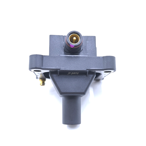 คอยล์จุดระเบิดสำหรับ Mercedes <span class=keywords><strong>Benz</strong></span> C124 <span class=keywords><strong>W124</strong></span> S124 W202 S202 C208 A208 <span class=keywords><strong>W124</strong></span> W210 A124 S210 W463 0001587503 A0001587503 - Product Image 2