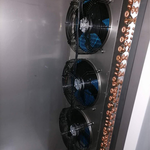 Công nghiệp sốc nhanh chóng đóng băng nhanh iqf tấm Blast Tủ đông máy - Product Image 5