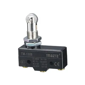 Abs nhựa 15A/250VAC CE & Rohs giới hạn & <span class=keywords><strong>Micro</strong></span> chuyển đổi mô hình Z-15GW21-B, Z-15GW22-B,Z-15GW2277-B/Touch Chuột <span class=keywords><strong>Micro</strong></span> chuyển đổi - Product Image 1