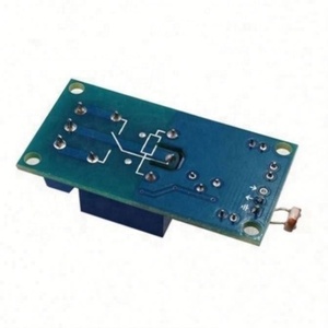 5V 12V โฟโตสวิตช์ โฟโตรีซิสเตอร์ <span class=keywords><strong>LDR</strong></span> โฟโตรีซิสเตอร์รีเลย์โมดูลตรวจจับแสง - Product Image 4