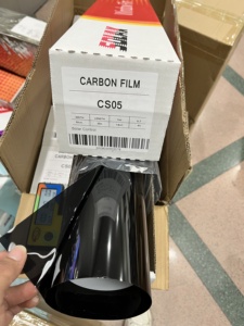 Chuyên nghiệp lớp 2mil xe cửa sổ Tint phim Nhiệt Cách Nhiệt UV khối xe cửa sổ Tint phim Nano gốm phim - Product Image 4