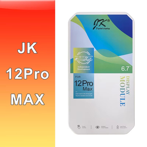 Écran LCD JK pour iPhone 12, 12 Pro, 13, 13 Pro Max, 13 mini, 12 mini – Assemblage d'écran de téléphone portable OLED Incell avec écran tactile – Pièce de rechange mobile - Product Image 4